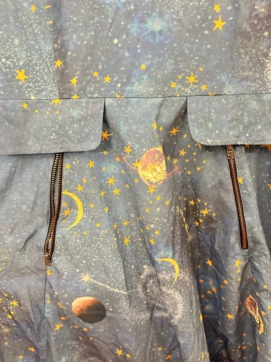 Celestial Midi Dress - Picture 3 of 5